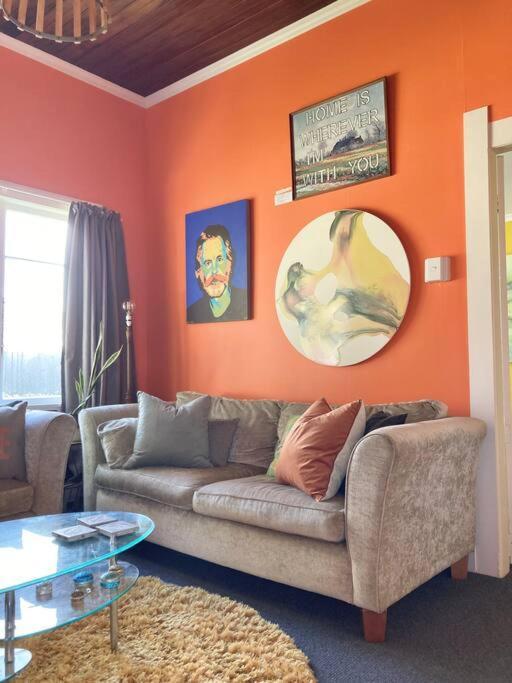 Artshack At The Beach Whanganui Extérieur photo