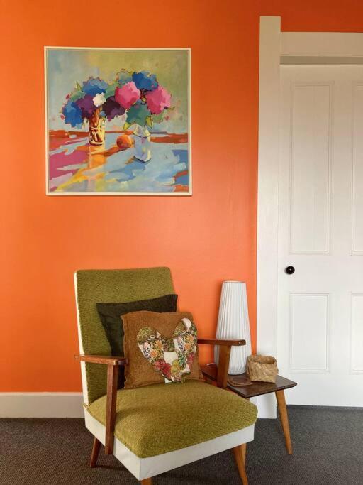 Artshack At The Beach Whanganui Extérieur photo
